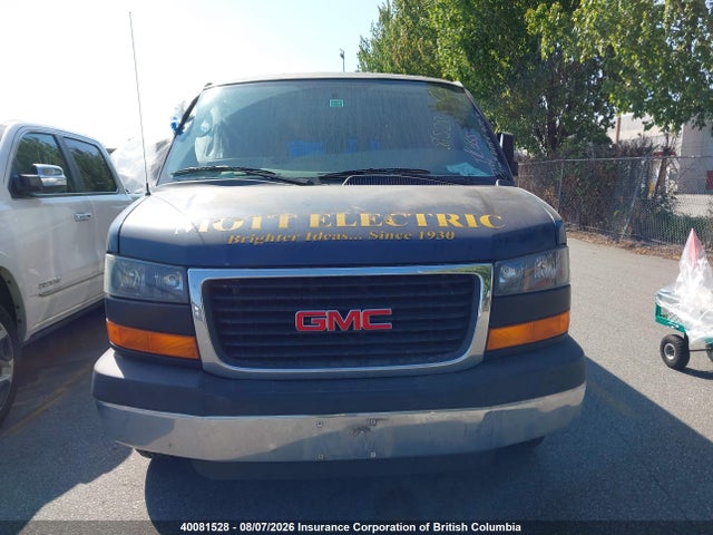 GMC Savana G2500 2015 1GTW7FCF0F1137189 Image 13