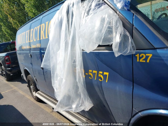 GMC Savana G2500 2015 1GTW7FCF0F1137189 Image 14