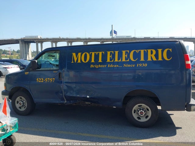 GMC Savana G2500 2015 1GTW7FCF0F1137189 Image 15