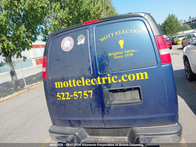 GMC Savana G2500 2015 1GTW7FCF0F1137189 Image 17