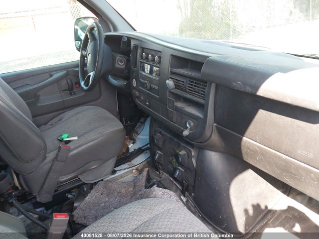 GMC Savana G2500 2015 1GTW7FCF0F1137189 Image 5