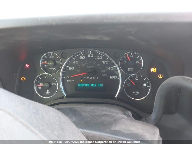 GMC Savana G2500 2015 1GTW7FCF0F1137189 Image 7