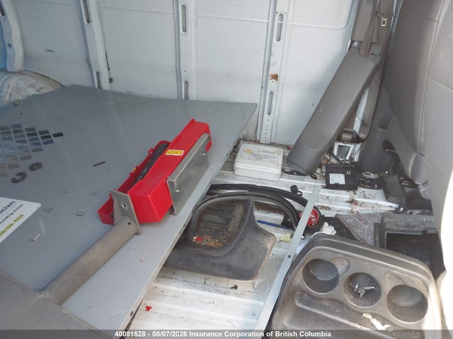 GMC Savana G2500 2015 1GTW7FCF0F1137189 Image 8