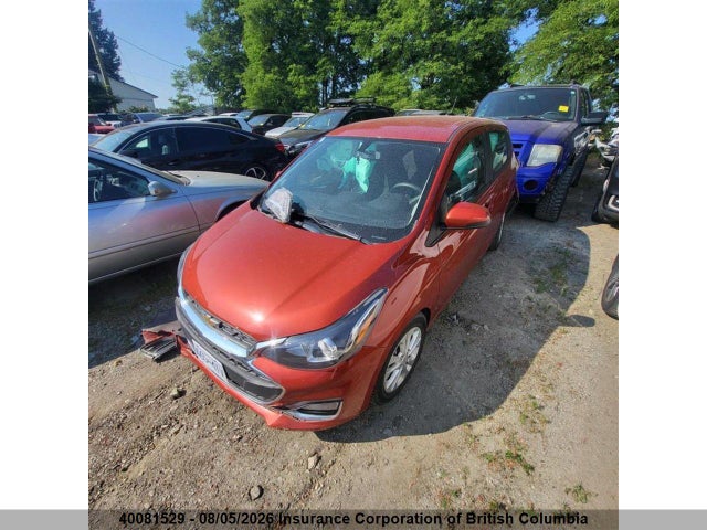 Chevrolet Spark 2021 KL8CD6SA9MC750486 Image 2