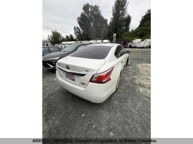 2013 Nissan Altima 2.5/2.5 S/2.5 Sl/2.5 Sv მანქანა იყიდება აუქციონზე, vin: 1N4AL3APXDN574094, აუქციონის ნომერი: 40081530