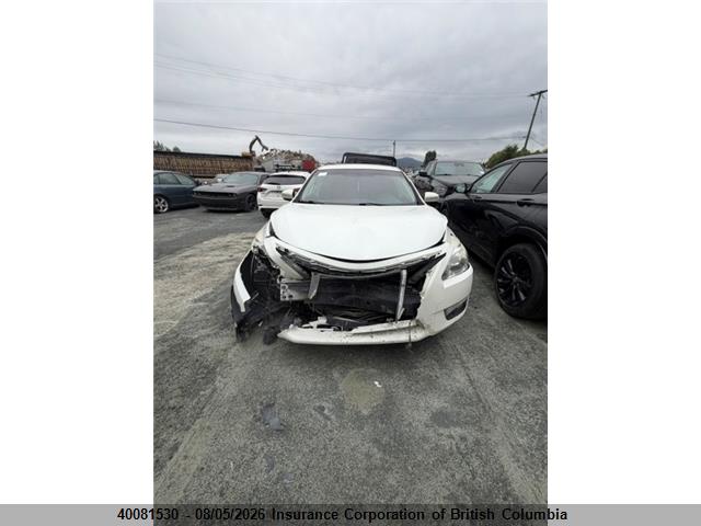 2013 Nissan Altima 2.5/2.5 S/2.5 Sl/2.5 Sv მანქანა იყიდება აუქციონზე, vin: 1N4AL3APXDN574094, აუქციონის ნომერი: 40081530