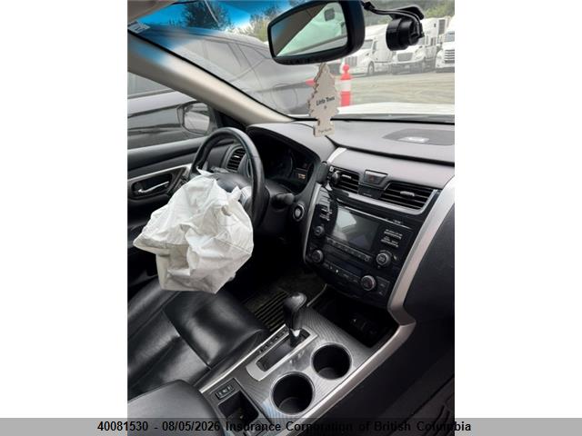 2013 Nissan Altima 2.5/2.5 S/2.5 Sl/2.5 Sv მანქანა იყიდება აუქციონზე, vin: 1N4AL3APXDN574094, აუქციონის ნომერი: 40081530