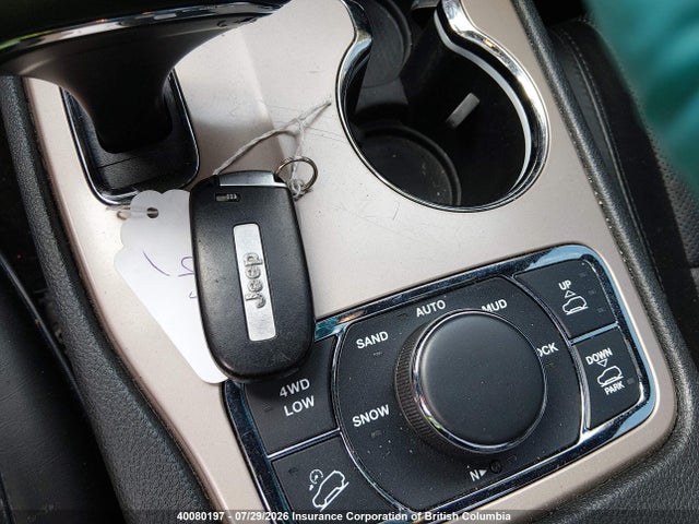 Продаж на аукціоні авто 2015 Jeep Grand Cherokee Summit, vin: 1C4RJFJM5FC234845, номер лоту: 40080197