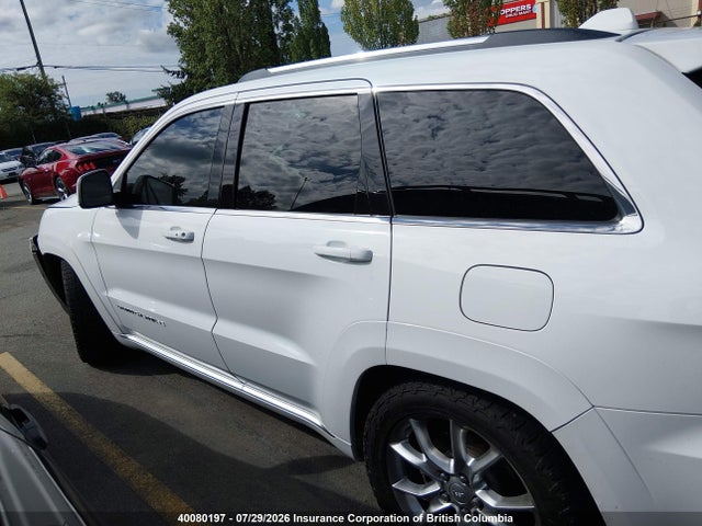 Продаж на аукціоні авто 2015 Jeep Grand Cherokee Summit, vin: 1C4RJFJM5FC234845, номер лоту: 40080197