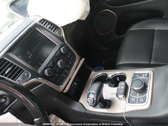 Продаж на аукціоні авто 2015 Jeep Grand Cherokee Summit, vin: 1C4RJFJM5FC234845, номер лоту: 40080197