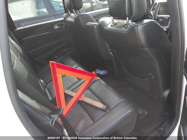 Продаж на аукціоні авто 2015 Jeep Grand Cherokee Summit, vin: 1C4RJFJM5FC234845, номер лоту: 40080197