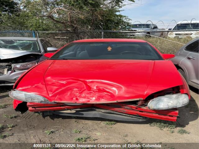 1999 Chevrolet Monte Carlo Ls მანქანა იყიდება აუქციონზე, vin: 2G1WW12M2X9285520, აუქციონის ნომერი: 40081531