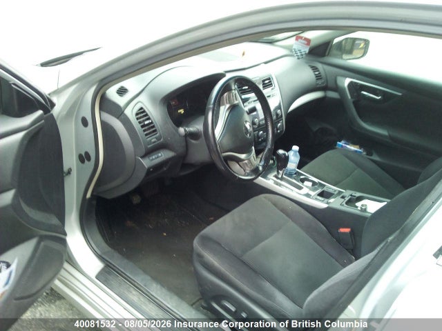 2013 Nissan Altima 2.5/2.5 S/2.5 Sl/2.5 Sv მანქანა იყიდება აუქციონზე, vin: 1N4AL3AP7DN494705, აუქციონის ნომერი: 40081532