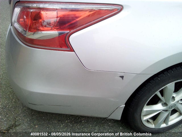 2013 Nissan Altima 2.5/2.5 S/2.5 Sl/2.5 Sv მანქანა იყიდება აუქციონზე, vin: 1N4AL3AP7DN494705, აუქციონის ნომერი: 40081532
