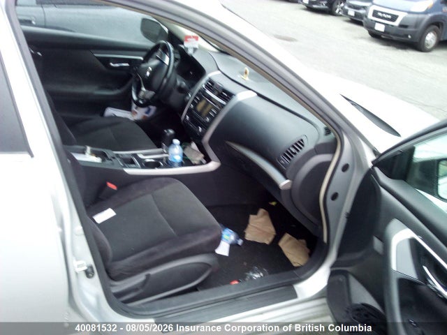2013 Nissan Altima 2.5/2.5 S/2.5 Sl/2.5 Sv მანქანა იყიდება აუქციონზე, vin: 1N4AL3AP7DN494705, აუქციონის ნომერი: 40081532