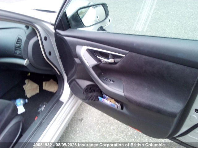 2013 Nissan Altima 2.5/2.5 S/2.5 Sl/2.5 Sv მანქანა იყიდება აუქციონზე, vin: 1N4AL3AP7DN494705, აუქციონის ნომერი: 40081532