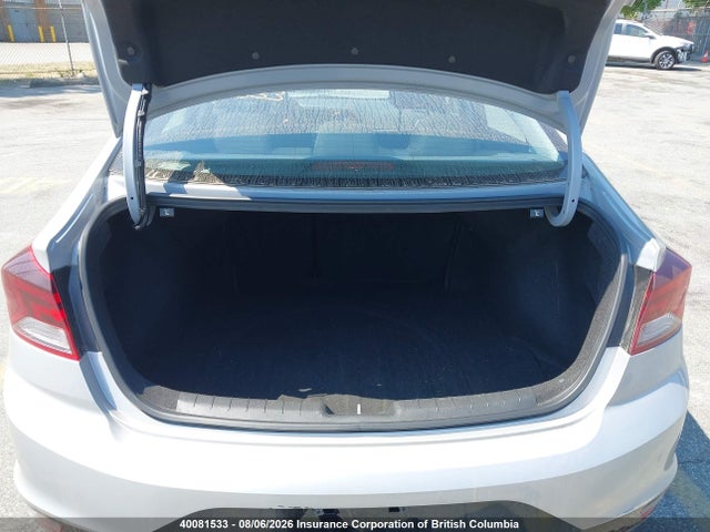 Продажа на аукционе авто 2020 Hyundai Elantra Sel/value/limited, vin: KMHD84LF1LU945288, номер лота: 40081533