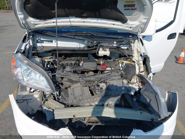 2021 Nissan Nv200 2.5s/2.5sv მანქანა იყიდება აუქციონზე, vin: 3N6CM0KN0MK709193, აუქციონის ნომერი: 40081534