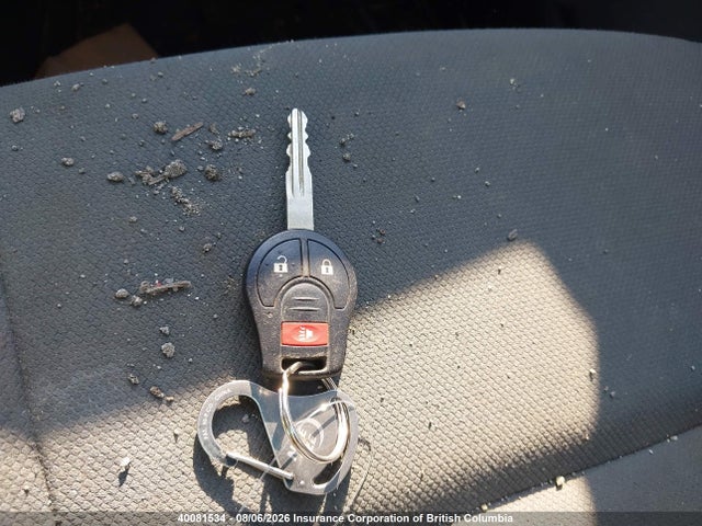 2021 Nissan Nv200 2.5s/2.5sv მანქანა იყიდება აუქციონზე, vin: 3N6CM0KN0MK709193, აუქციონის ნომერი: 40081534