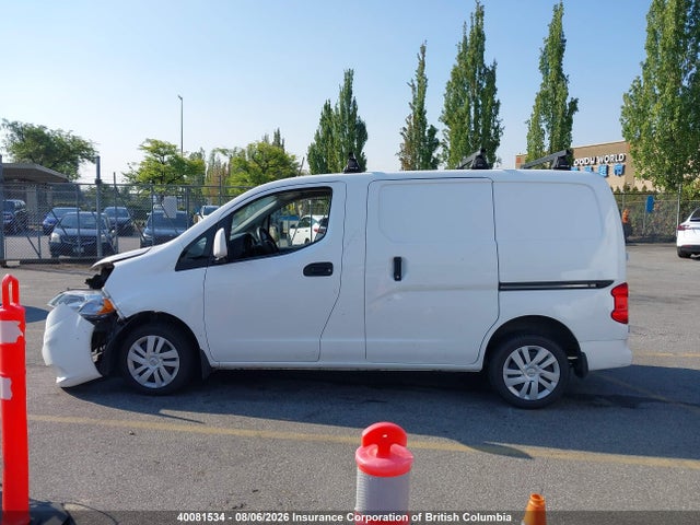 2021 Nissan Nv200 2.5s/2.5sv მანქანა იყიდება აუქციონზე, vin: 3N6CM0KN0MK709193, აუქციონის ნომერი: 40081534