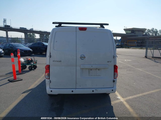 2021 Nissan Nv200 2.5s/2.5sv მანქანა იყიდება აუქციონზე, vin: 3N6CM0KN0MK709193, აუქციონის ნომერი: 40081534