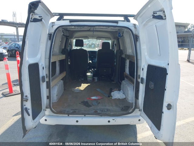 2021 Nissan Nv200 2.5s/2.5sv მანქანა იყიდება აუქციონზე, vin: 3N6CM0KN0MK709193, აუქციონის ნომერი: 40081534