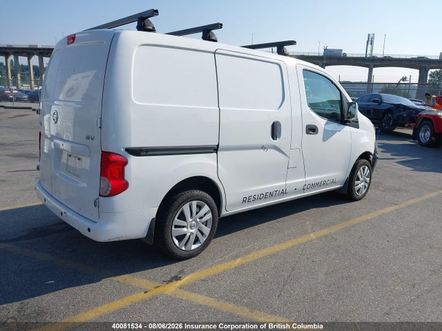2021 Nissan Nv200 2.5s/2.5sv მანქანა იყიდება აუქციონზე, vin: 3N6CM0KN0MK709193, აუქციონის ნომერი: 40081534