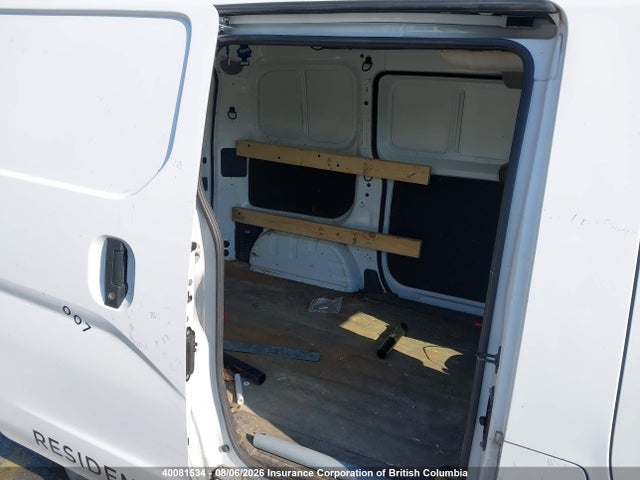 2021 Nissan Nv200 2.5s/2.5sv მანქანა იყიდება აუქციონზე, vin: 3N6CM0KN0MK709193, აუქციონის ნომერი: 40081534