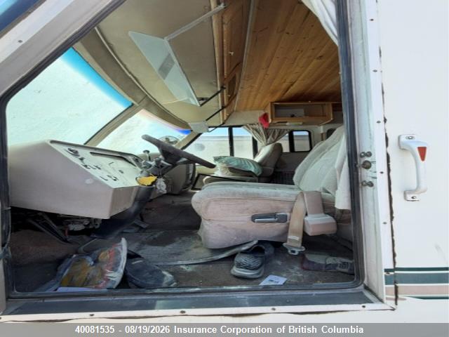 Продажа на аукционе авто 1998 Chevrolet P30, vin: 1GBKP37J4W3307784, номер лота: 40081535