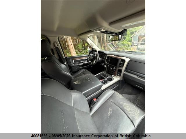 RAM 1500 Laramie 2017 1C6RR7VT1HS632506 Image 10