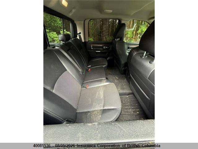 RAM 1500 Laramie 2017 1C6RR7VT1HS632506 Image 11