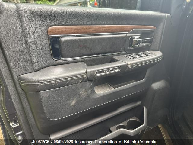 RAM 1500 Laramie 2017 1C6RR7VT1HS632506 Image 9