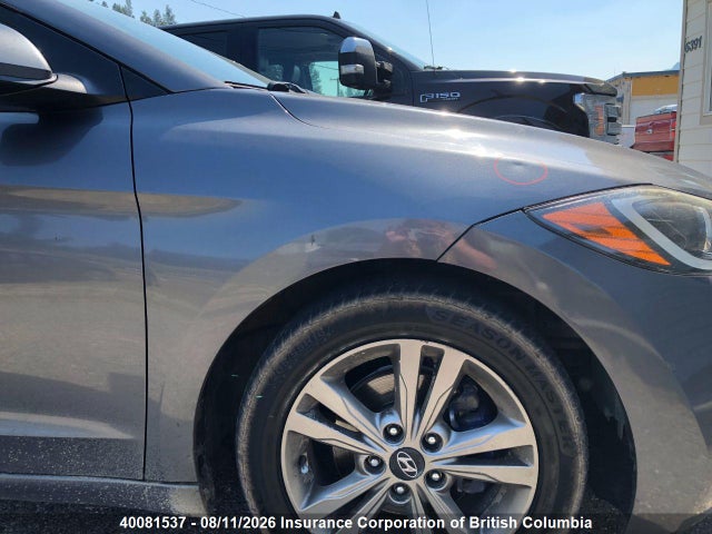 Aukcja sprzedaży 2017 Hyundai Elantra Se/value/limited, vin: KMHD84LF9HU321620, numer aukcji: 40081537
