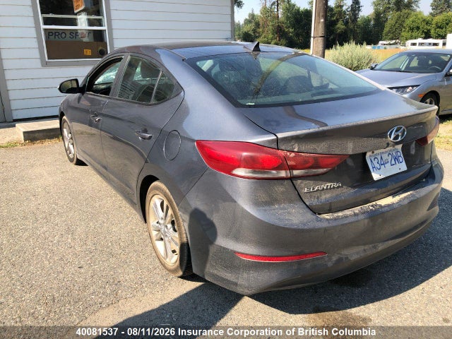 Aukcja sprzedaży 2017 Hyundai Elantra Se/value/limited, vin: KMHD84LF9HU321620, numer aukcji: 40081537