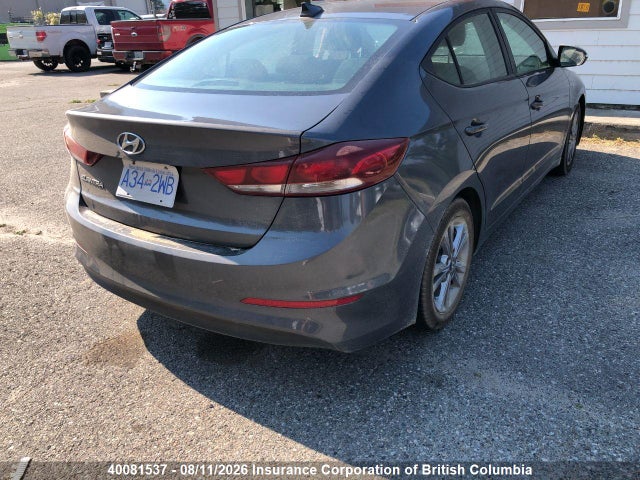 Aukcja sprzedaży 2017 Hyundai Elantra Se/value/limited, vin: KMHD84LF9HU321620, numer aukcji: 40081537