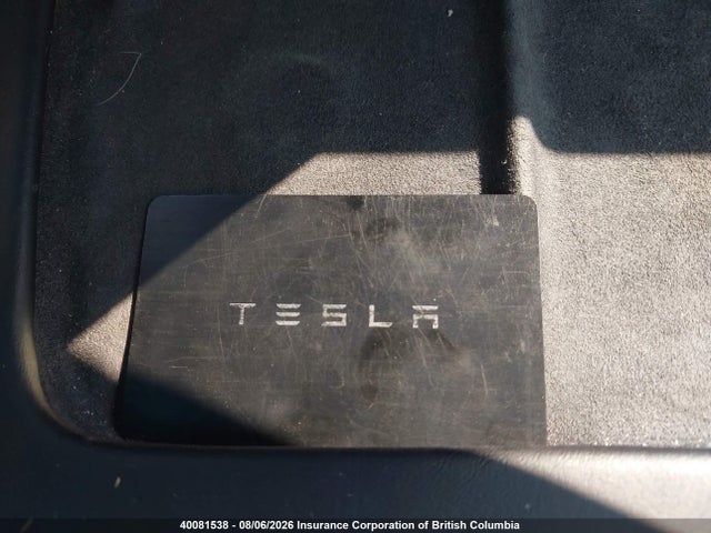 40081538 :رقم المزاد ، 7SAYGDEF0NF373604 vin ، 2022 Tesla Model Y مزاد بيع