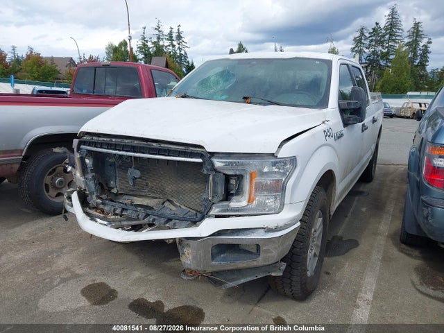 Ford F150 2019 1FTFW1E53KKD20844 Image 2