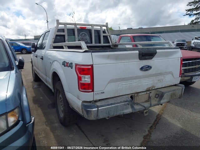 Ford F150 2019 1FTFW1E53KKD20844 Image 3