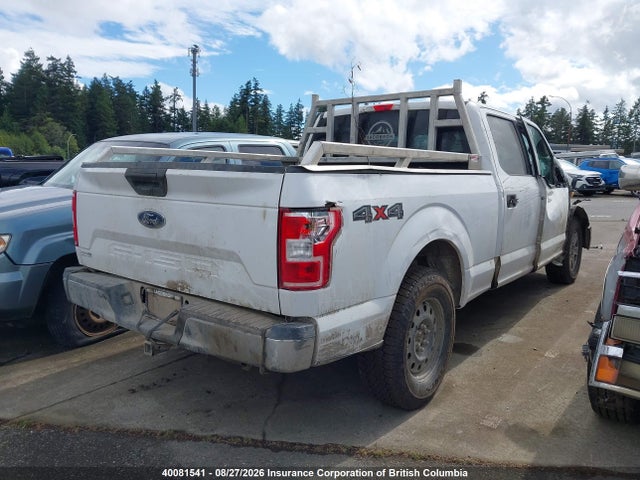 Ford F150 2019 1FTFW1E53KKD20844 Image 4