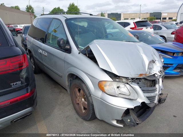 Aukcja sprzedaży 2007 Dodge Caravan Se, vin: 1D4GP25R27B183884, numer aukcji: 40076013