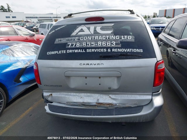 Aukcja sprzedaży 2007 Dodge Caravan Se, vin: 1D4GP25R27B183884, numer aukcji: 40076013