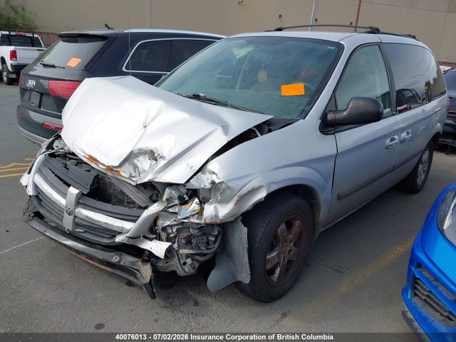 Aukcja sprzedaży 2007 Dodge Caravan Se, vin: 1D4GP25R27B183884, numer aukcji: 40076013