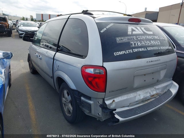 Aukcja sprzedaży 2007 Dodge Caravan Se, vin: 1D4GP25R27B183884, numer aukcji: 40076013