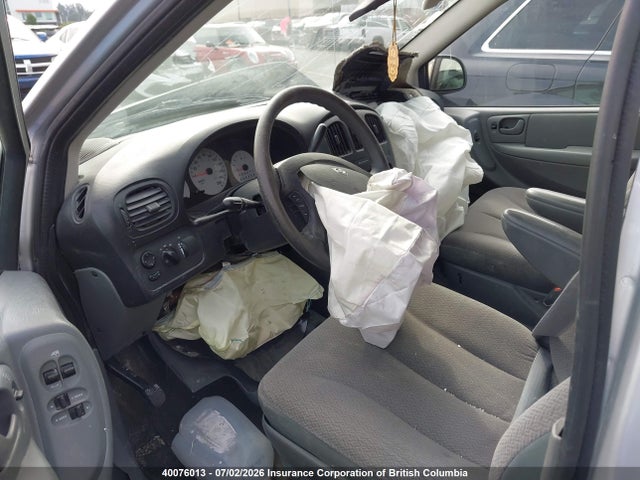 Aukcja sprzedaży 2007 Dodge Caravan Se, vin: 1D4GP25R27B183884, numer aukcji: 40076013