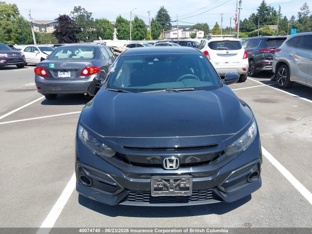 Honda Civic Lx 2020 SHHFK7H31LU303675 Image 12