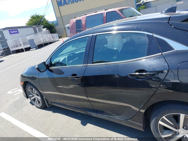 Продаж на аукціоні авто 2020 Honda Civic Lx, vin: SHHFK7H31LU303675, номер лоту: 40074740