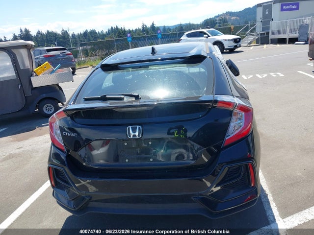 Honda Civic Lx 2020 SHHFK7H31LU303675 Image 16