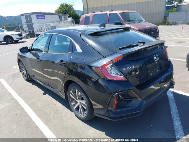 Продаж на аукціоні авто 2020 Honda Civic Lx, vin: SHHFK7H31LU303675, номер лоту: 40074740