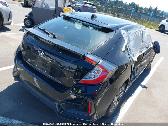 Honda Civic Lx 2020 SHHFK7H31LU303675 Image 4