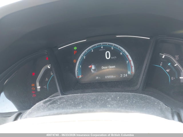 Honda Civic Lx 2020 SHHFK7H31LU303675 Image 7